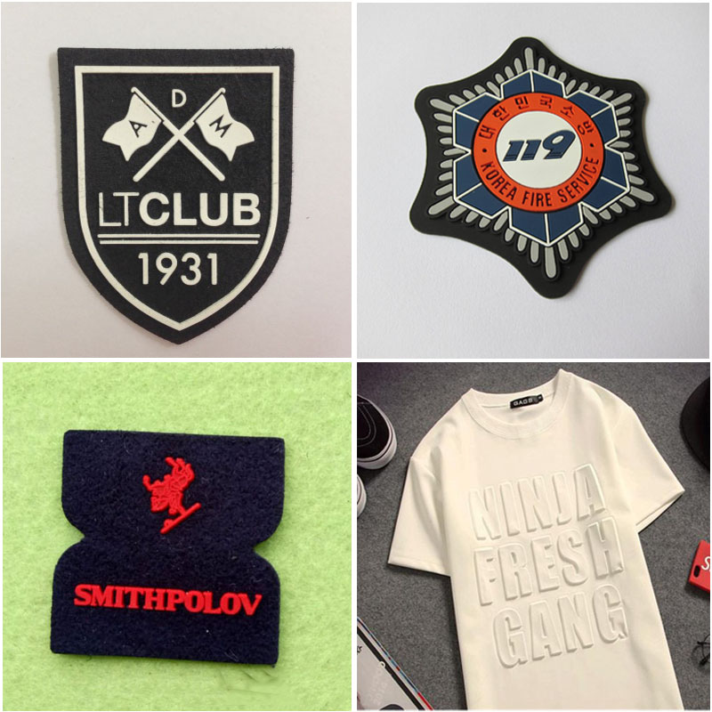 3d fabric embossing machine