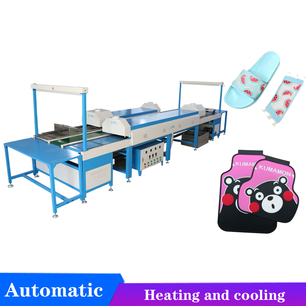 Automatic production line