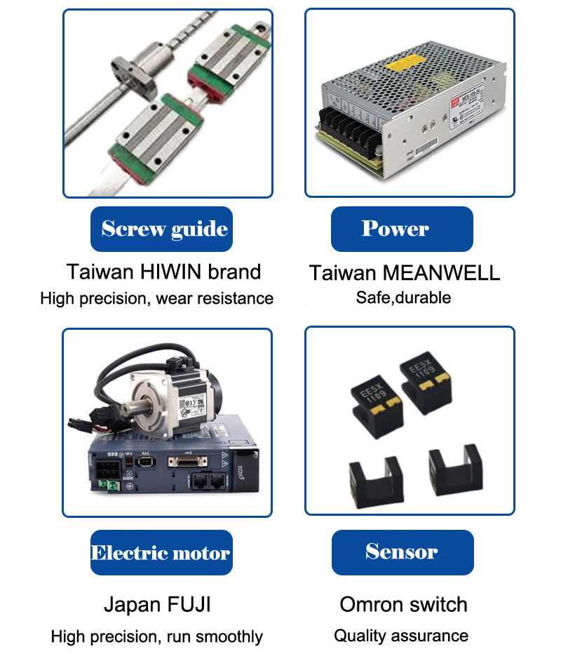 Quality parts