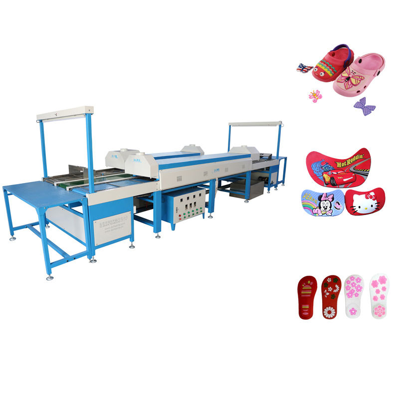 label production line